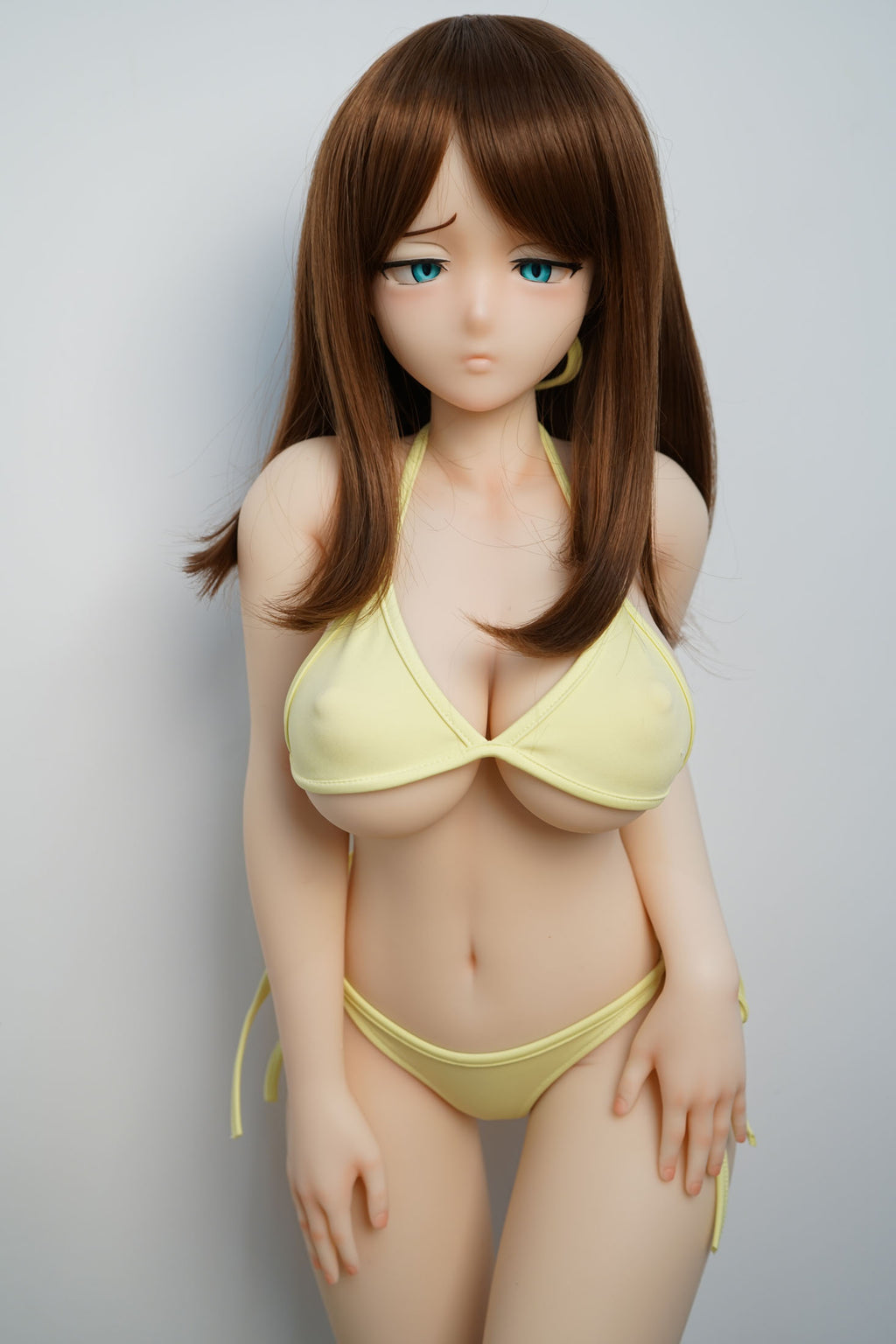 Rico A – Irokebijin Silicone 95 cm Big Breasts | F Cup