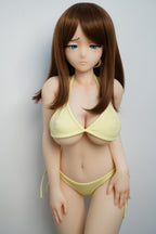 Rico A – Irokebijin Silicone 95 cm Big Breasts | F Cup