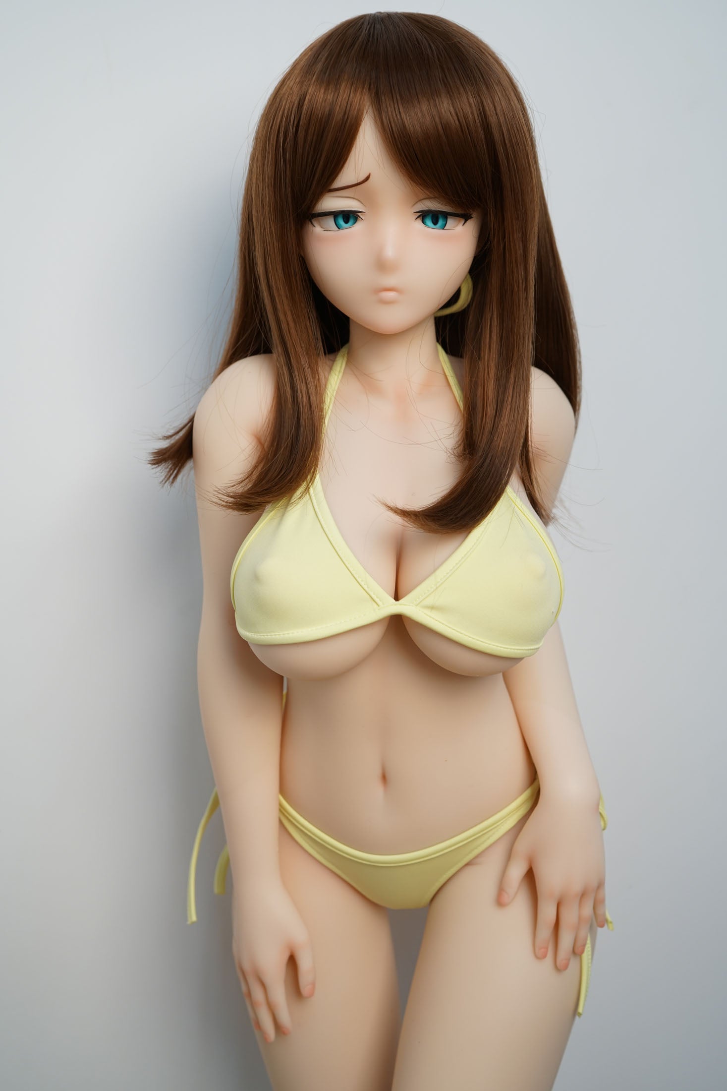 Rico A – Irokebijin Silicone 95 cm Big Breasts | F Cup