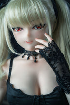 Abby (Halloween) – Irokebijin – Silicone | 148 cm (F Cup)