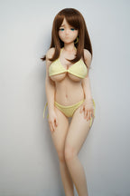 Rico A – Irokebijin Silicone 95 cm Big Breasts | F Cup