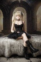 Abby (Halloween) – Irokebijin – Silicone | 148 cm (F Cup)