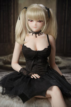 Abby (Halloween) – Irokebijin – Silicone | 148 cm (F Cup)