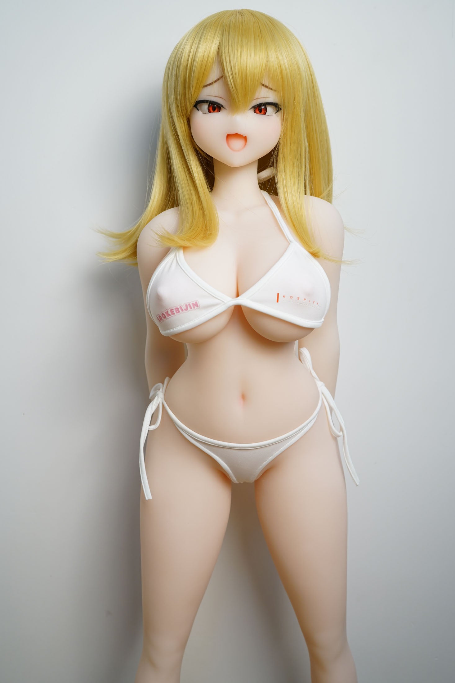 Akari – Irokebijin S-TPE 90 cm Big Breasts | F Cup