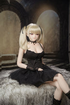Abby (Halloween) – Irokebijin – Silicone | 148 cm (F Cup)
