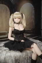 Abby (Halloween) – Irokebijin – Silicone | 148 cm (F Cup)