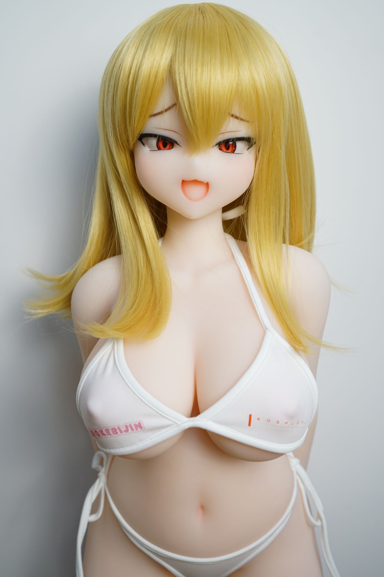 Akari – Irokebijin S-TPE 90 cm Big Breasts | F Cup