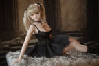 Abby (Halloween) – Irokebijin – Silicone | 148 cm (F Cup)