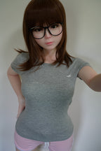 Akira – Piper Doll 150 cm | Sex Doll Hyper Soft Silicone (C Cup)