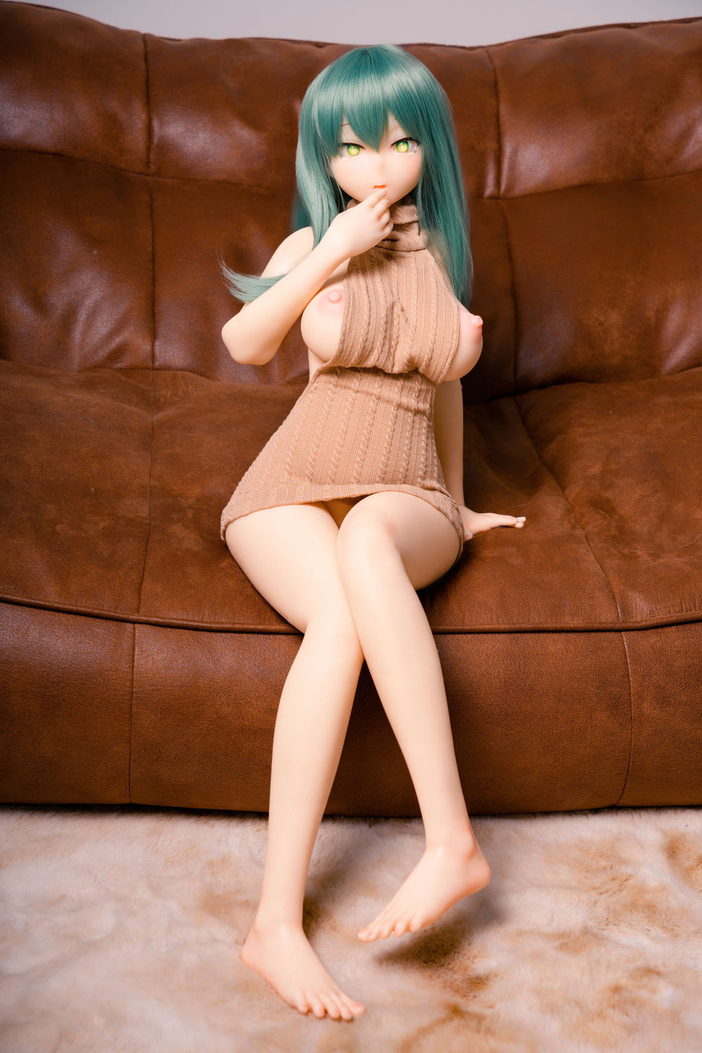 Akane – Irokebijin Silicone 95 cm Big Breasts | F Cup