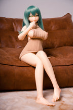Akane – Irokebijin Silicone 95 cm Big Breasts | F Cup
