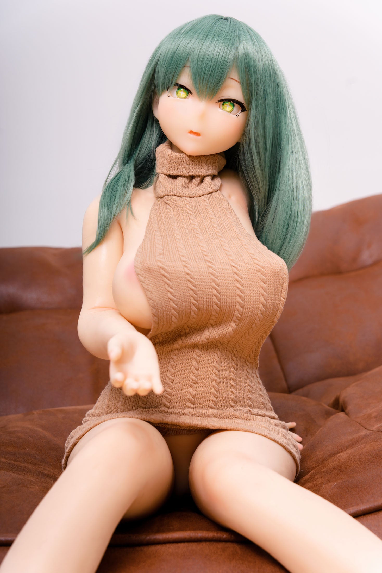 Akane – Irokebijin Silicone 95 cm Big Breasts | F Cup