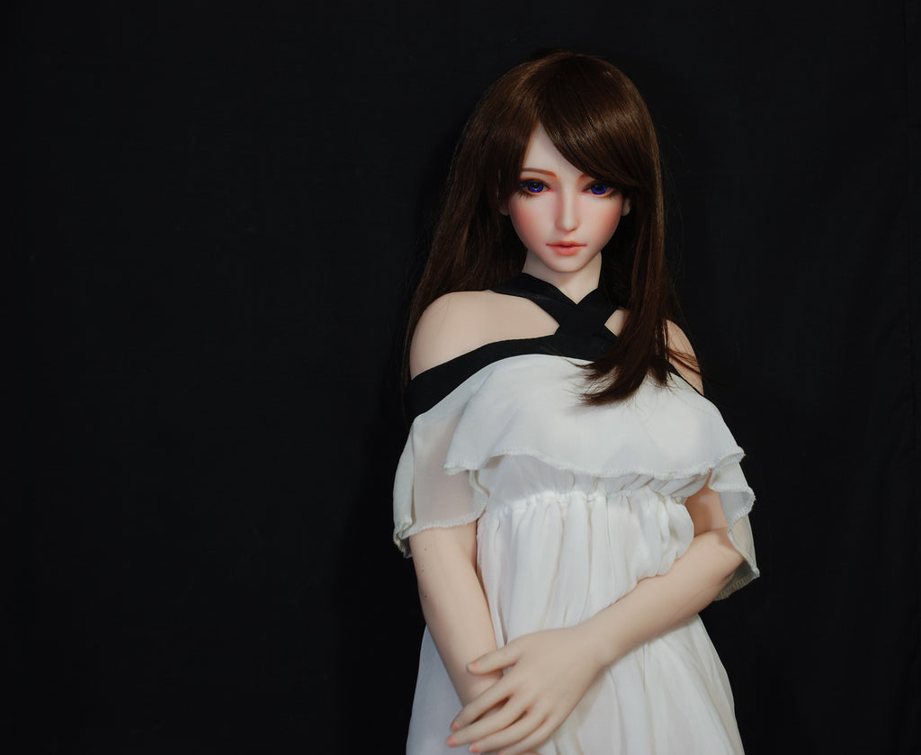 Kyoda Ayaka – Mini Sex Doll Elsa Babe 102 cm | Silicone Platine