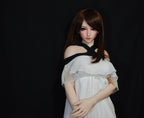 Kyoda Ayaka – Mini Sex Doll Elsa Babe 102 cm | Silicone Platine