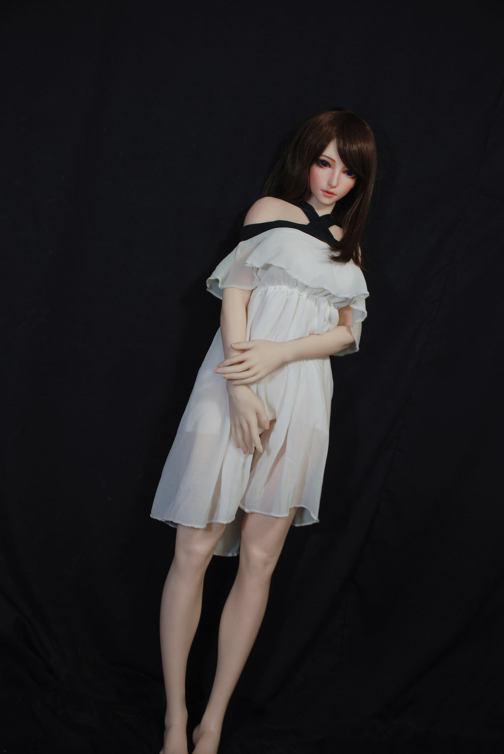 Kyoda Ayaka – Mini Sex Doll Elsa Babe 102 cm | Silicone Platine