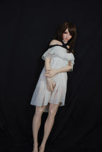 Kyoda Ayaka – Mini Sex Doll Elsa Babe 102 cm | Silicone Platine