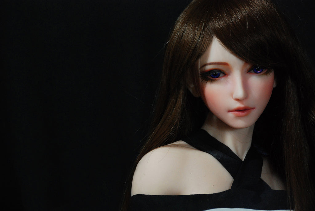 Kyoda Ayaka – Mini Sex Doll Elsa Babe 102 cm | Silicone Platine