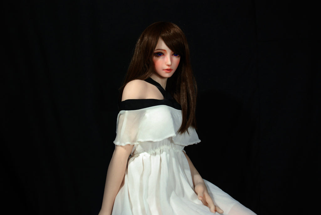 Kyoda Ayaka – Mini Sex Doll Elsa Babe 102 cm | Silicone Platine