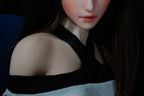 Kyoda Ayaka – Mini Sex Doll Elsa Babe 102 cm | Silicone Platine