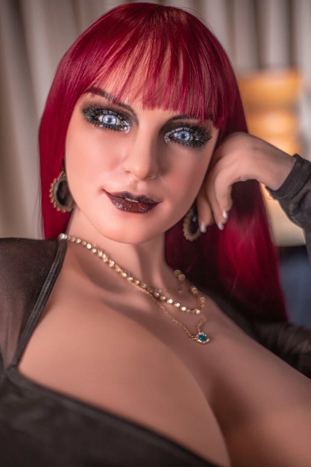 Maggie – CLM Pro H60# Torso | TPE/S-TPE (H Cup)
