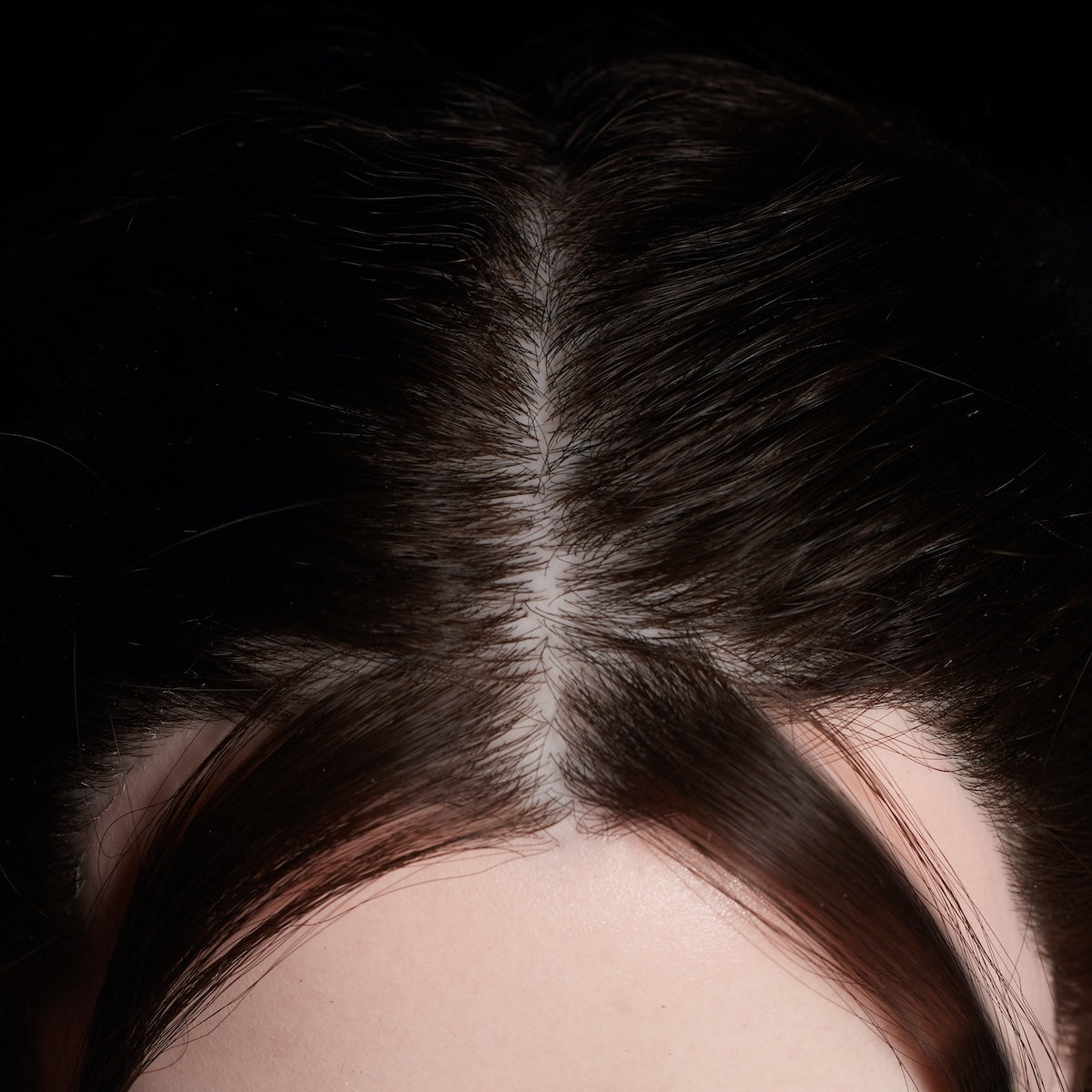 Implanted Hair piper-iroke
