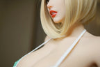 Agnes – Piper S-TPE 120 cm | Mini Sex Doll (K Cup)