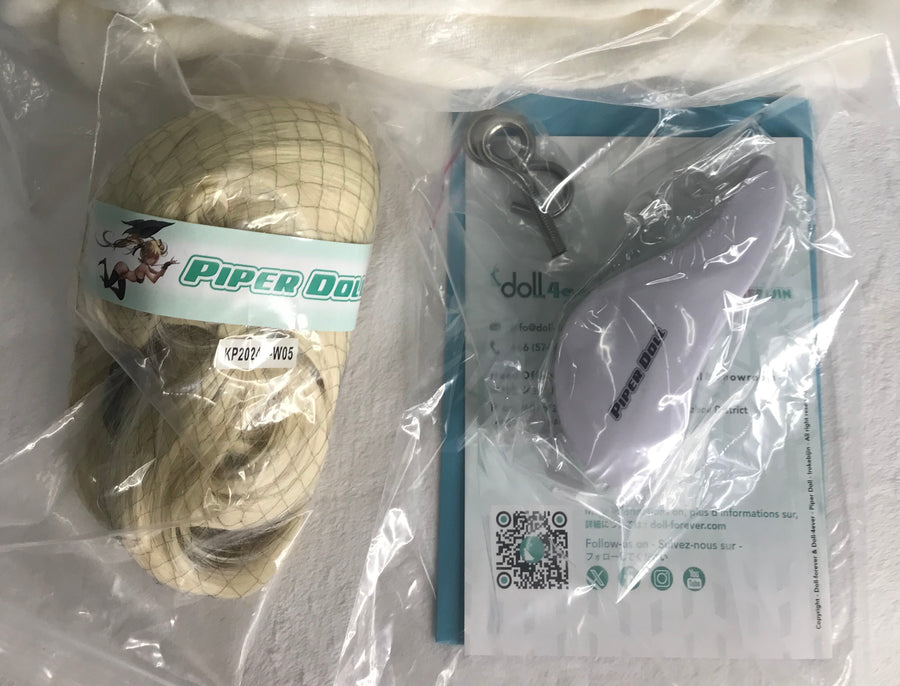 Ariel – Piper Doll S.A.F. 100 cm | Mini Sex Doll Silicone (J cup)