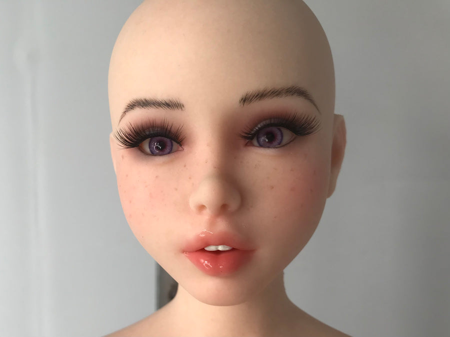 Ariel – Piper Doll S.A.F. 100 cm | Mini Sex Doll Silicone (J cup)