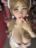 Alana – Butterfly Doll 145 cm | TPE (H Cup)