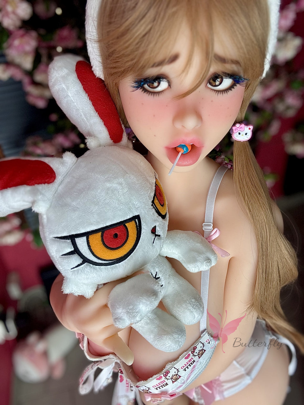 Alana – Butterfly Doll 145 cm | TPE (H Cup)