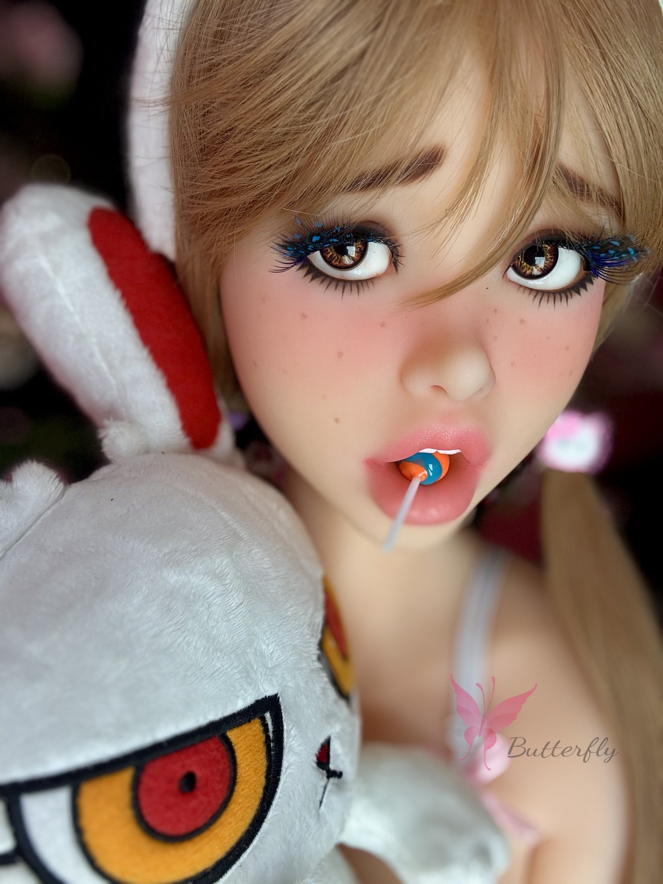 Alana – Butterfly Doll 145 cm | TPE (H Cup)