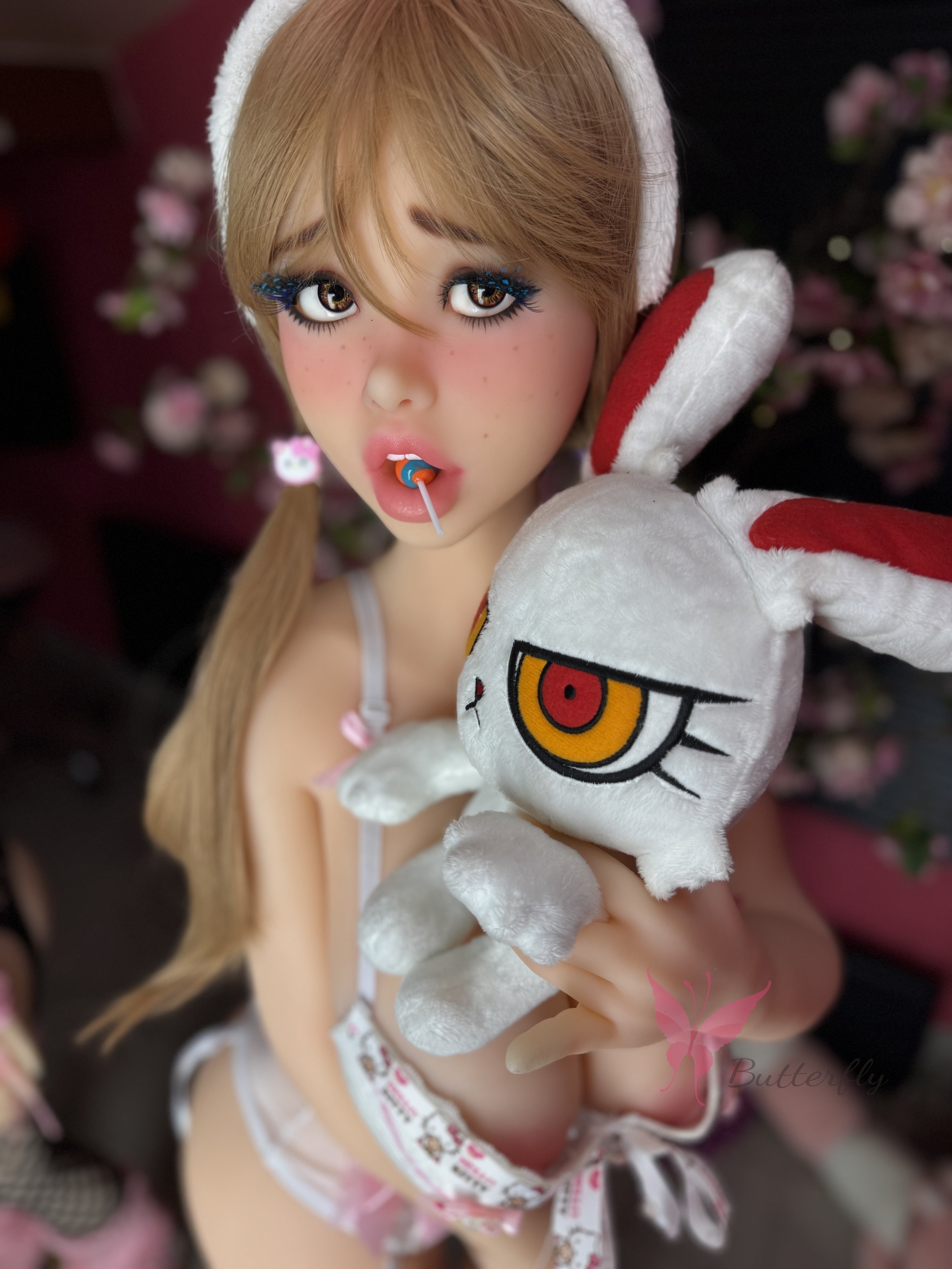 Alana – Butterfly Doll 145 cm | TPE (H Cup)