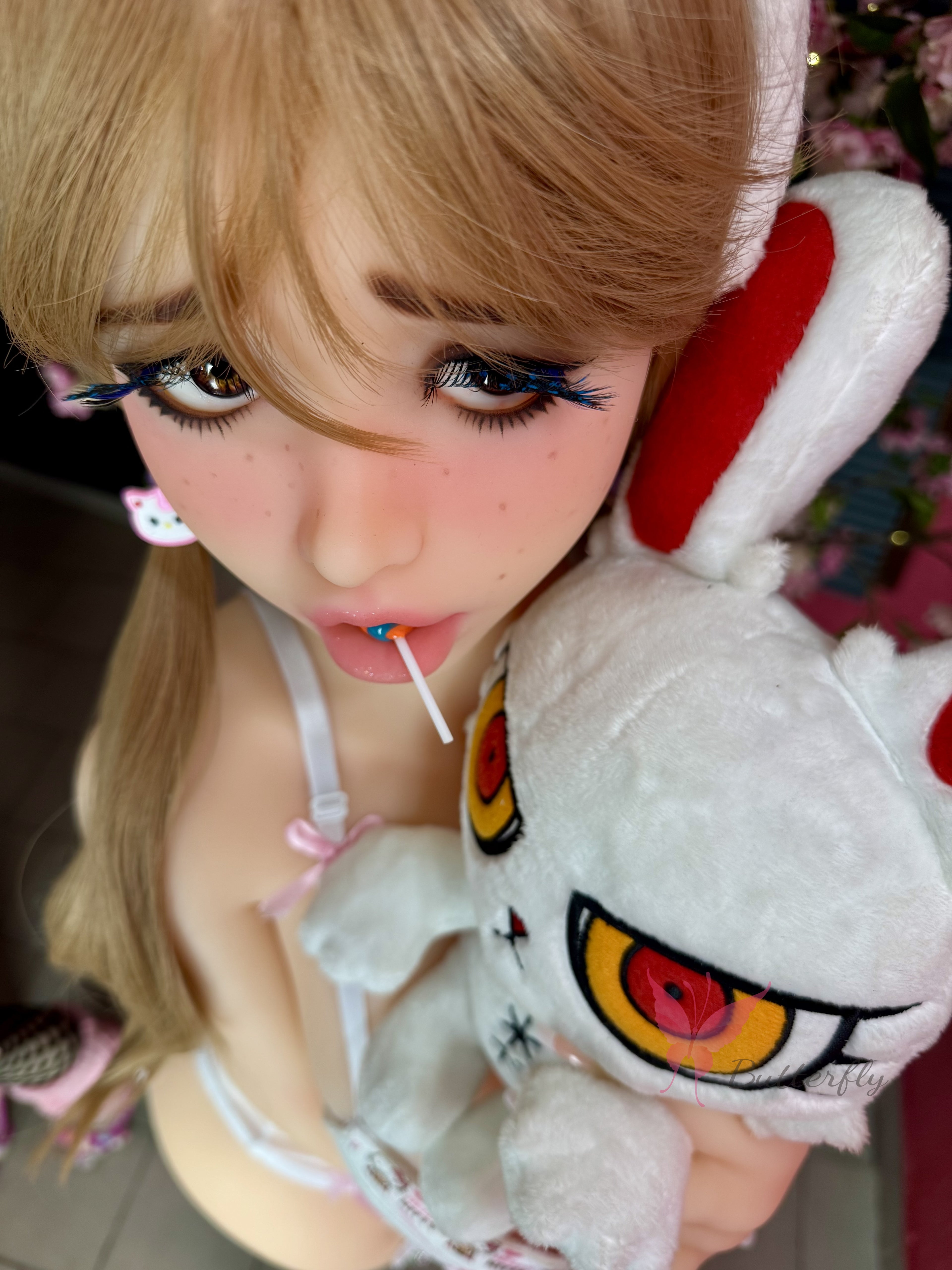 Alana – Butterfly Doll 145 cm | TPE (H Cup)