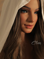 Mouna – CLM Ultra 159 cm | Full Silicone (D Cup)