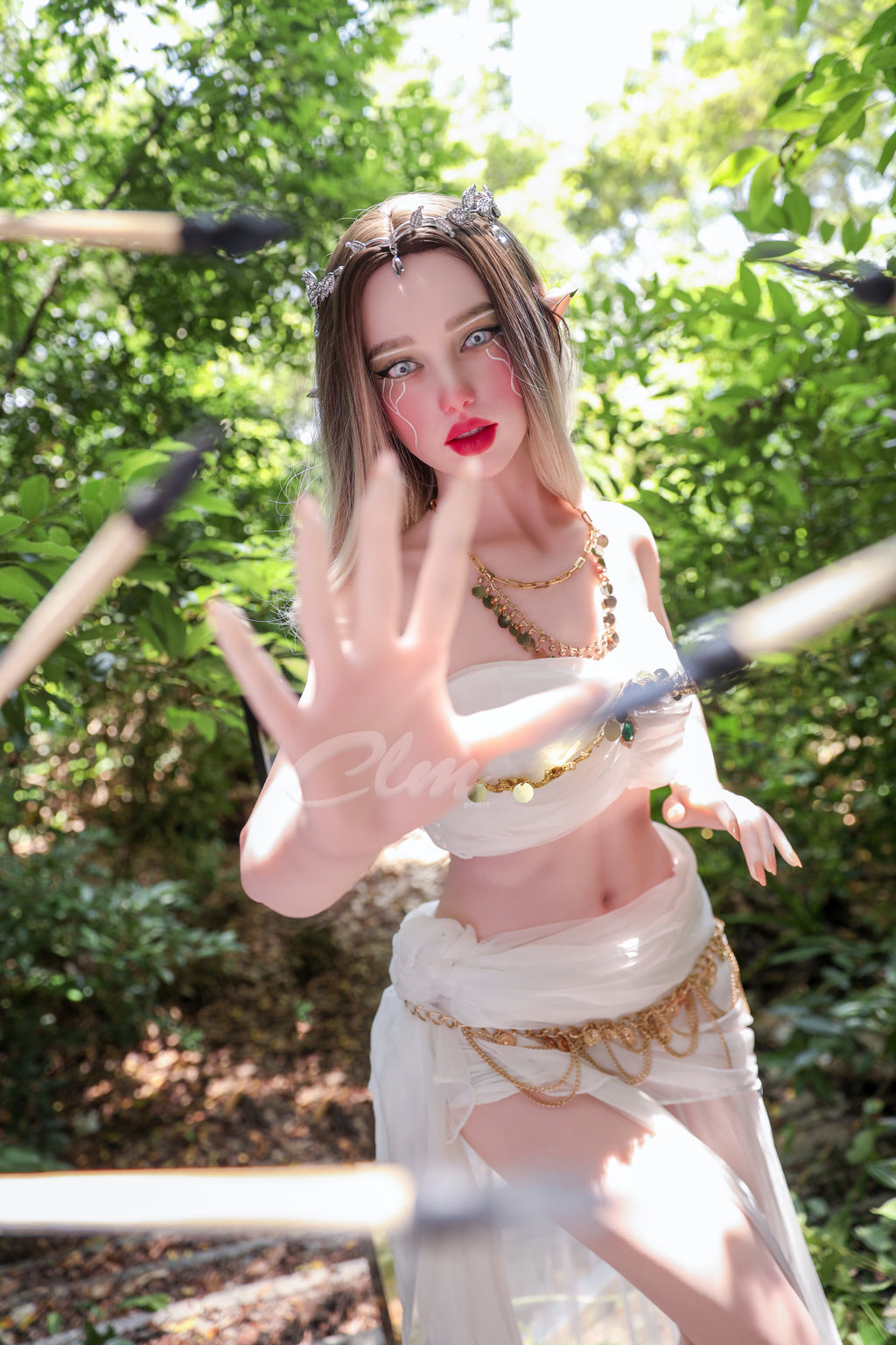 Athena – CLM Ultra 157 cm | Full Silicone (C Cup)