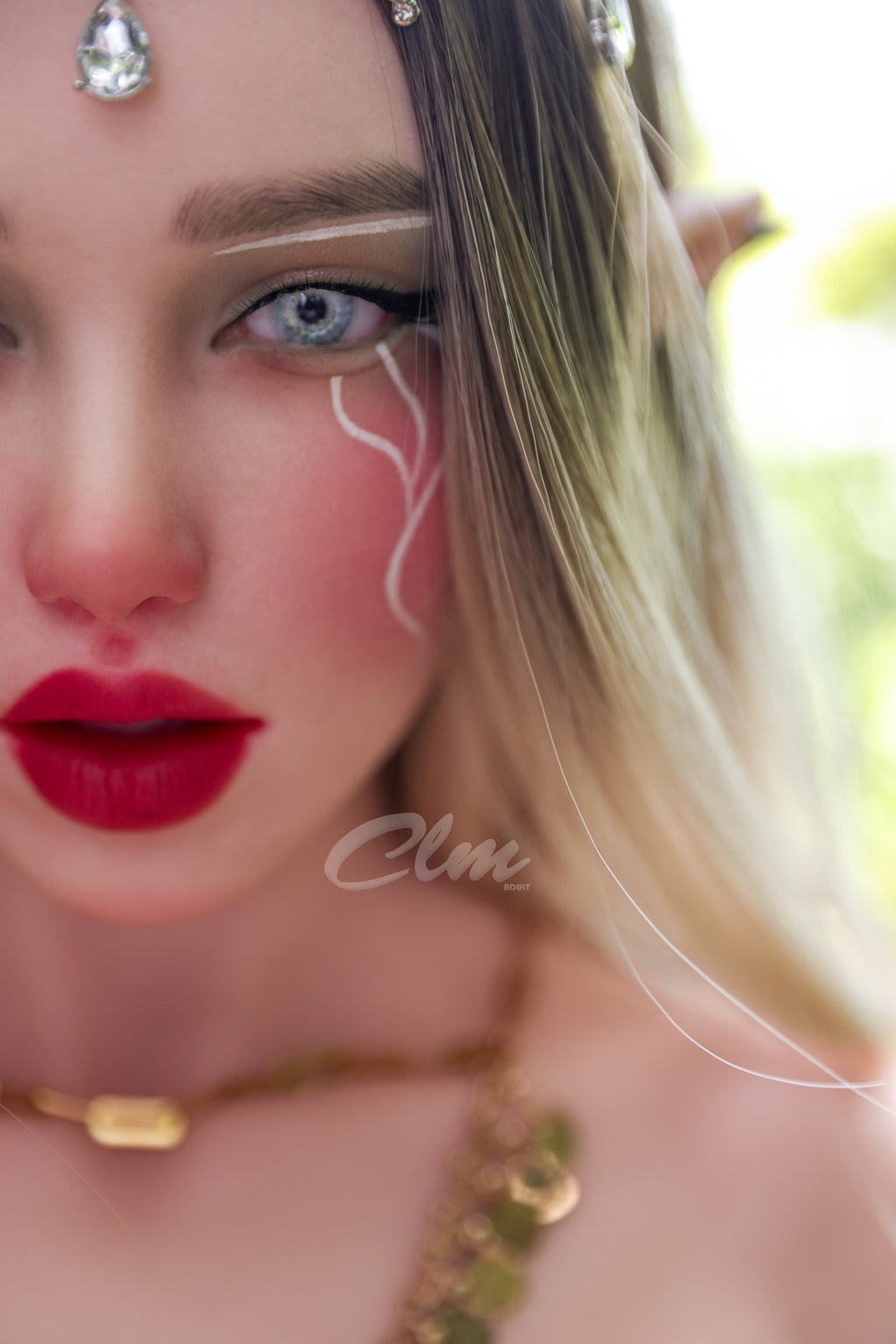 Athena – CLM Ultra 157 cm | Full Silicone (C Cup)