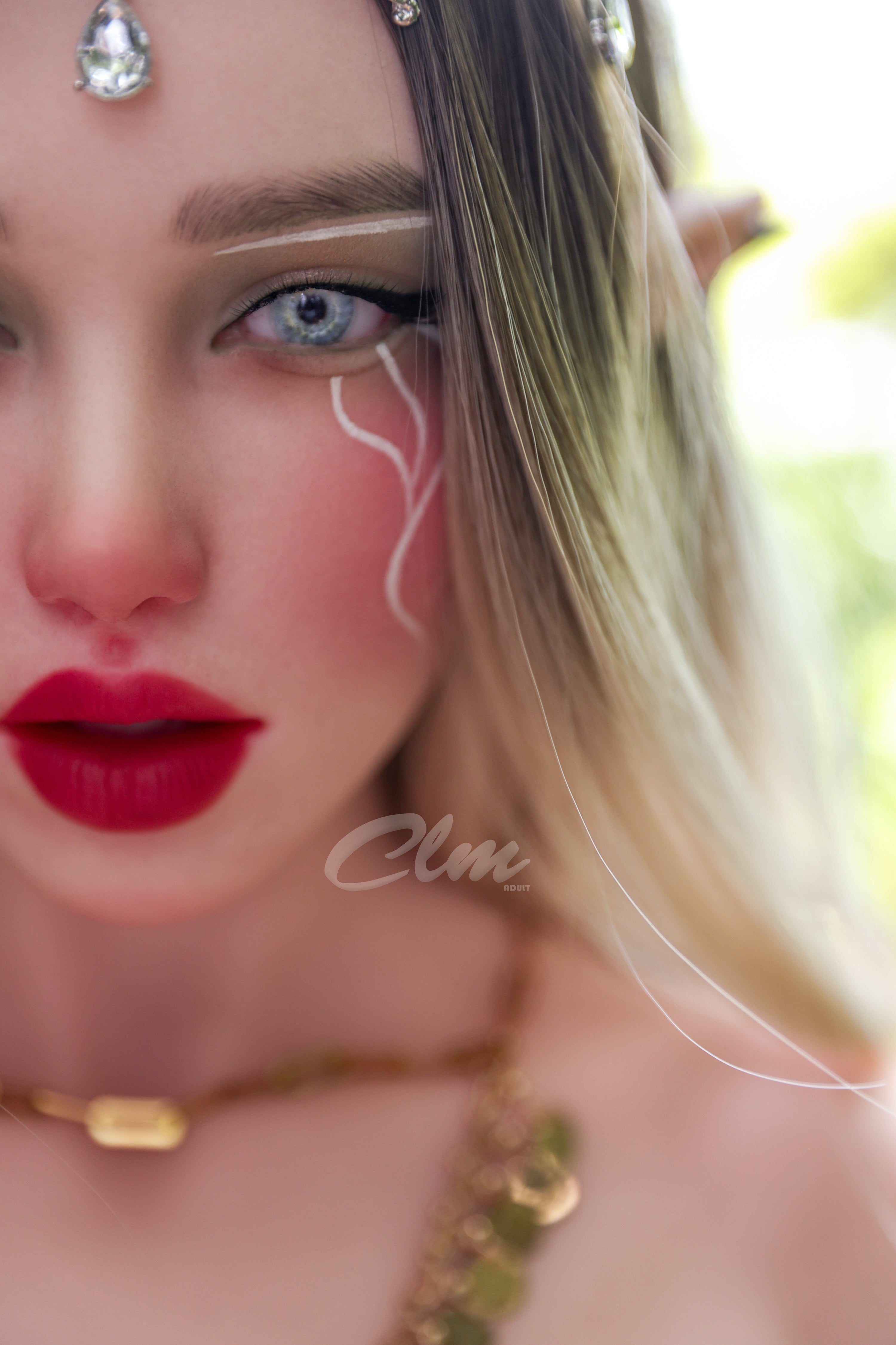 Athena – CLM Ultra 157 cm | Full Silicone (C Cup)