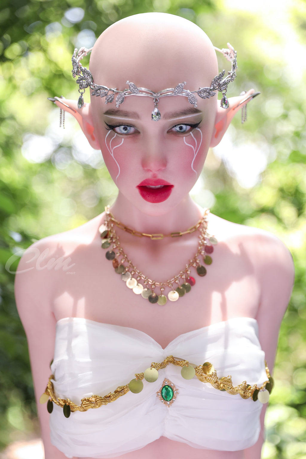 Athena – CLM Ultra 157 cm | Full Silicone (C Cup)