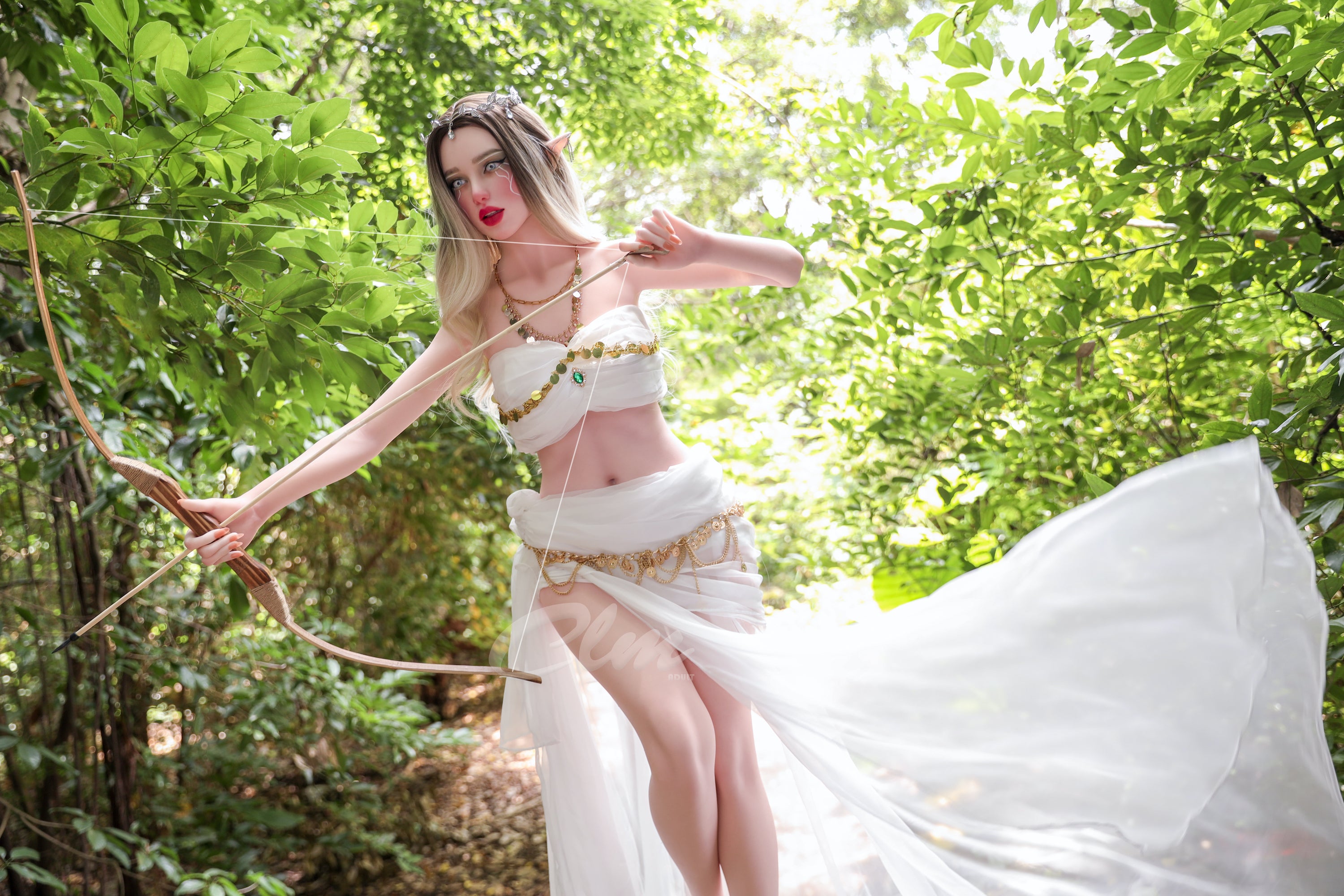 Athena – CLM Ultra 157 cm | Full Silicone (C Cup)