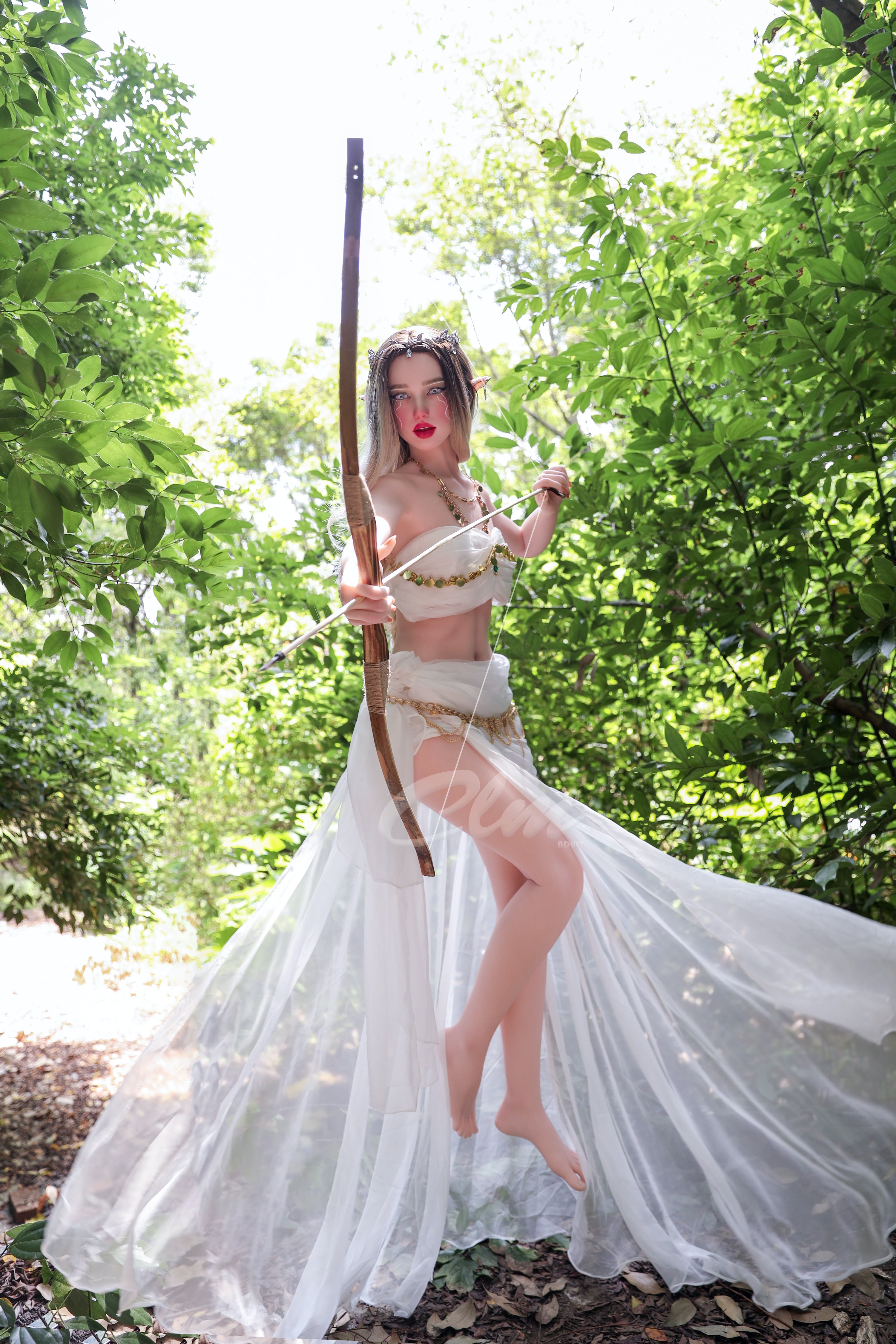 Athena – CLM Ultra 157 cm | Full Silicone (C Cup)