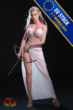 Lorna – Top Fire Full Silicone 165 cm | C Cup T07 AI – Magazzino Europa