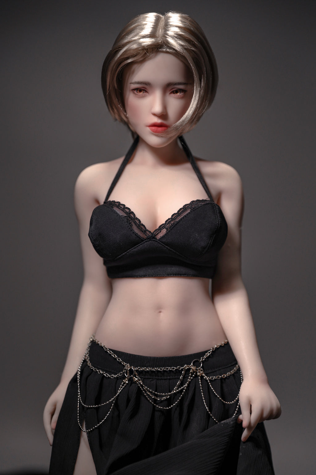 Georgia – Mini Sex Doll - CLM Classic Si60 cm L | Full Silicone