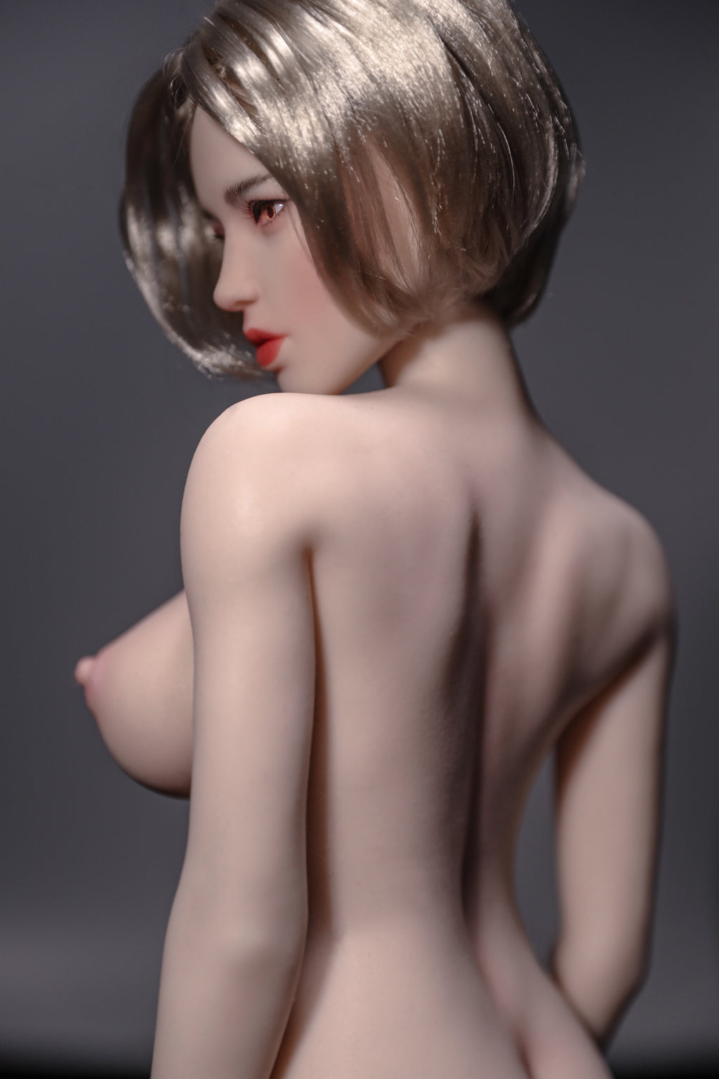 Georgia – Mini Sex Doll - CLM Classic Si60 cm L | Full Silicone