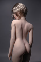 Georgia – Mini Sex Doll - CLM Classic Si60 cm L | Full Silicone