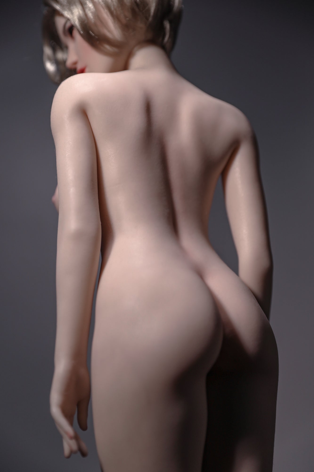 Georgia – Mini Sex Doll - CLM Classic Si60 cm L | Full Silicone