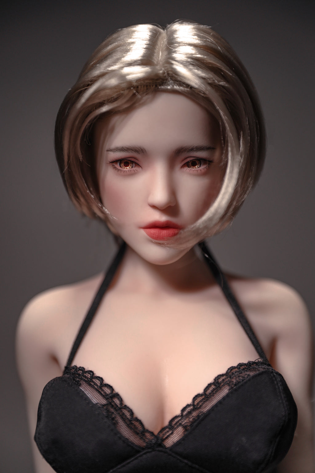 Georgia – Mini Sex Doll - CLM Classic Si60 cm L | Full Silicone