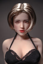 Georgia – Mini Sex Doll - CLM Classic Si60 cm L | Full Silicone