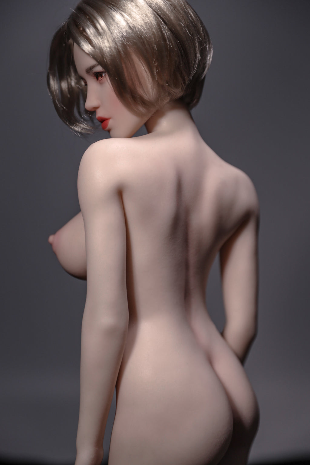 Georgia – Mini Sex Doll - CLM Classic Si60 cm L | Full Silicone