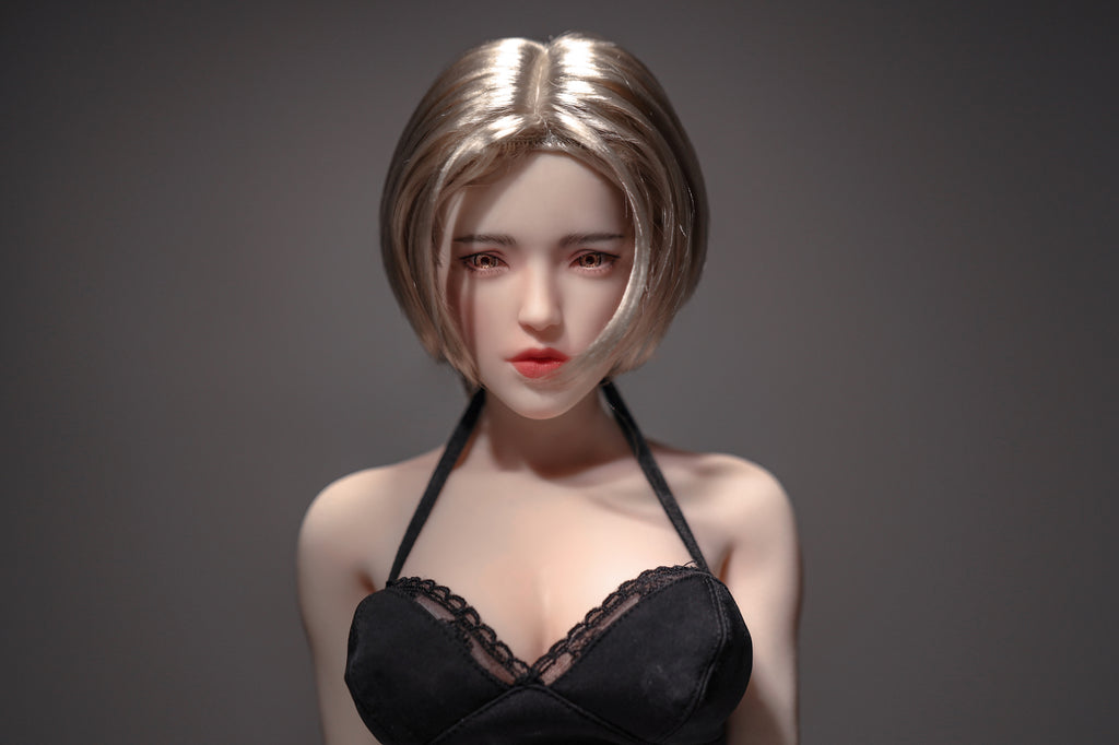 Georgia – Mini Sex Doll - CLM Classic Si60 cm L | Full Silicone