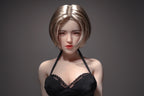Georgia – Mini Sex Doll - CLM Classic Si60 cm L | Full Silicone